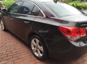 Bán xe Daewoo Lacetti CDX 1.6 AT đời 2011, màu đen, xe nhập