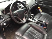 Bán xe Daewoo Lacetti CDX 1.6 AT đời 2011, màu đen, xe nhập