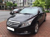 Bán xe Daewoo Lacetti CDX 1.6 AT đời 2011, màu đen, xe nhập