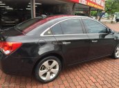 Bán xe Daewoo Lacetti CDX 1.6 AT đời 2011, màu đen, xe nhập