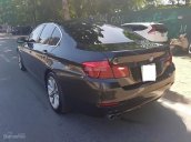 Cần bán BMW 5 Series 520i sản xuất 2014, màu nâu, nhập khẩu như mới