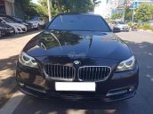 Cần bán BMW 5 Series 520i sản xuất 2014, màu nâu, nhập khẩu như mới