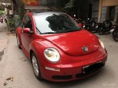 Bán ô tô Volkswagen Beetle S đời 2007, màu đỏ, nhập khẩu, 460tr