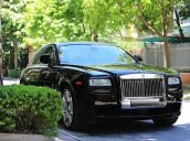 Cần bán lại xe Rolls-Royce Ghost Luxury năm sản xuất 2011, màu đen, xe nhập