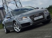 Bán Audi A7 3.0 TFSI sản xuất năm 2012, màu xám, xe nhập