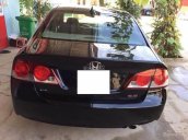 Gia đình cần bán chiếc Honda Civic 2.0 AT đời 2007, đăng ký 2008