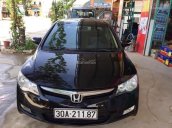 Gia đình cần bán chiếc Honda Civic 2.0 AT đời 2007, đăng ký 2008