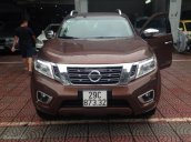 Cần bán lại xe Nissan Navara sản xuất 2015 màu nâu, 620 triệu nhập khẩu