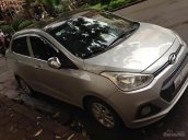 Cần bán Hyundai Grand i10 số tự động, bản 2 đầu