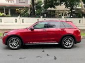 Cần bán gấp Mercedes GLK300 AMG sản xuất 2016, màu đỏ, mua mới tại hãng 1 đời chủ