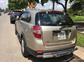 Bán xe Chevrolet Captiva LT 2.4 MT 2008, màu vàng như mới giá cạnh tranh