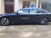 Bán ô tô BMW 7 Series 750Li 2006, màu đen, xe nhập