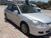 Cần bán lại xe Mitsubishi Lancer 2.0 AT đời 2005, màu bạc, giá tốt