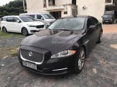 Bán xe Jaguar XJL 5.0 Supercharged năm 2010, màu nâu, xe nhập Anh Quốc