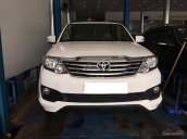 Bán Fortuner 2.7V bản thể thao, số tự động đời 2015, tư nhân chính chủ, xe đẹp xuất sắc