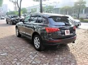 Bán Audi Q5 2.0 AT năm sản xuất 2012, màu nâu, nhập khẩu 