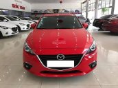 Bán ô tô Mazda 3 1.5 AT 2015, màu đỏ 