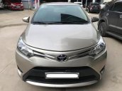 Bán xe Toyota Vios sản xuất 2016, xe đẹp 