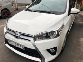 Bán Toyota Yaris 1.3 bản G, tự động nhập Thái Lan, xe mua mới 2016