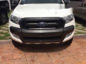 Bán Ford Ranger Wildtrak 3.2L đời 2018, màu trắng, xe nhập, giá chỉ 850 triệu