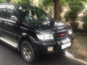 Bán xe Isuzu Hilander Extreme 2004 AT, màu đen, tình trạng tốt