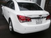 Cần bán xe Chevrolet Cruze đời 2013, màu trắng