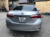 Cần bán xe Toyota Corolla altis 1.8G năm sản xuất 2016, màu bạc, 685 triệu