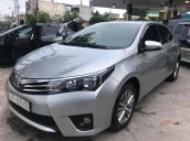 Cần bán xe Toyota Corolla altis 1.8G năm sản xuất 2016, màu bạc, 685 triệu