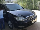 Bán Toyota Camry sản xuất năm 2003, màu đen