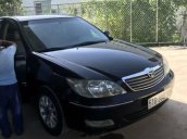 Bán Toyota Camry sản xuất năm 2003, màu đen