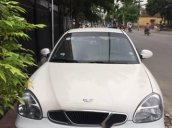 Chính chủ bán Daewoo Nubira năm sản xuất 2003, màu trắng