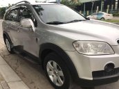 Bán Captiva Sx 2008, số tự động