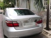 Bán Lexus 460L 4 ghế, màu bạc, nội thất đen