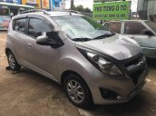 Bán xe Chevrolet Spark LTZ đời 2013, màu bạc xe gia đình