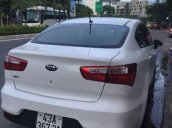 Bán ô tô Kia Rio sản xuất 2015, màu trắng như mới, giá chỉ 379 triệu