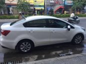 Bán ô tô Kia Rio sản xuất 2015, màu trắng như mới, giá chỉ 379 triệu