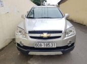 Gia đình cần bán Captiva năm sản xuất 2008, đã đi 85.000km