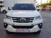 Bán xe Toyota Fortuner 2.5G sản xuất 2017, màu trắng  