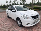 Bán Nissan Sunny đời 2016 màu trắng, giá 440 triệu