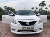 Bán Nissan Sunny đời 2016 màu trắng, giá 440 triệu