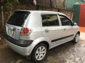 Bán Hyundai Getz 1.1MT 2009, màu bạc, nhập khẩu nguyên chiếc