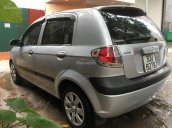 Bán Hyundai Getz 1.1MT 2009, màu bạc, nhập khẩu nguyên chiếc