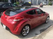 Cần bán xe Hyundai Veloster AT năm sản xuất 2011, màu đỏ, nhập khẩu