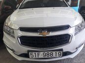 Bán Chevrolet Cruze 1.8LTZ sản xuất năm 2016, màu trắng