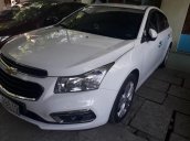 Bán Chevrolet Cruze 1.8LTZ sản xuất năm 2016, màu trắng