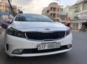 Bán Kia Cerato 2.0 năm sản xuất 2016, màu trắng, nhập khẩu nguyên chiếc