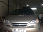 Bán Chevrolet Vivant đời 2008, màu vàng giá cạnh tranh