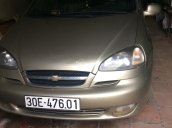 Bán Chevrolet Vivant đời 2008, màu vàng giá cạnh tranh