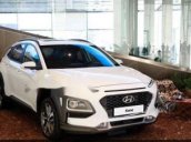 Bán Hyundai Kona 2018, màu trắng, góp 90%xe, siêu rẻ, LH Ngọc Sơn 0911.377.773