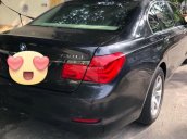 Cần bán xe BMW 7 Series sản xuất 2010 màu đen, giá tốt nhập khẩu